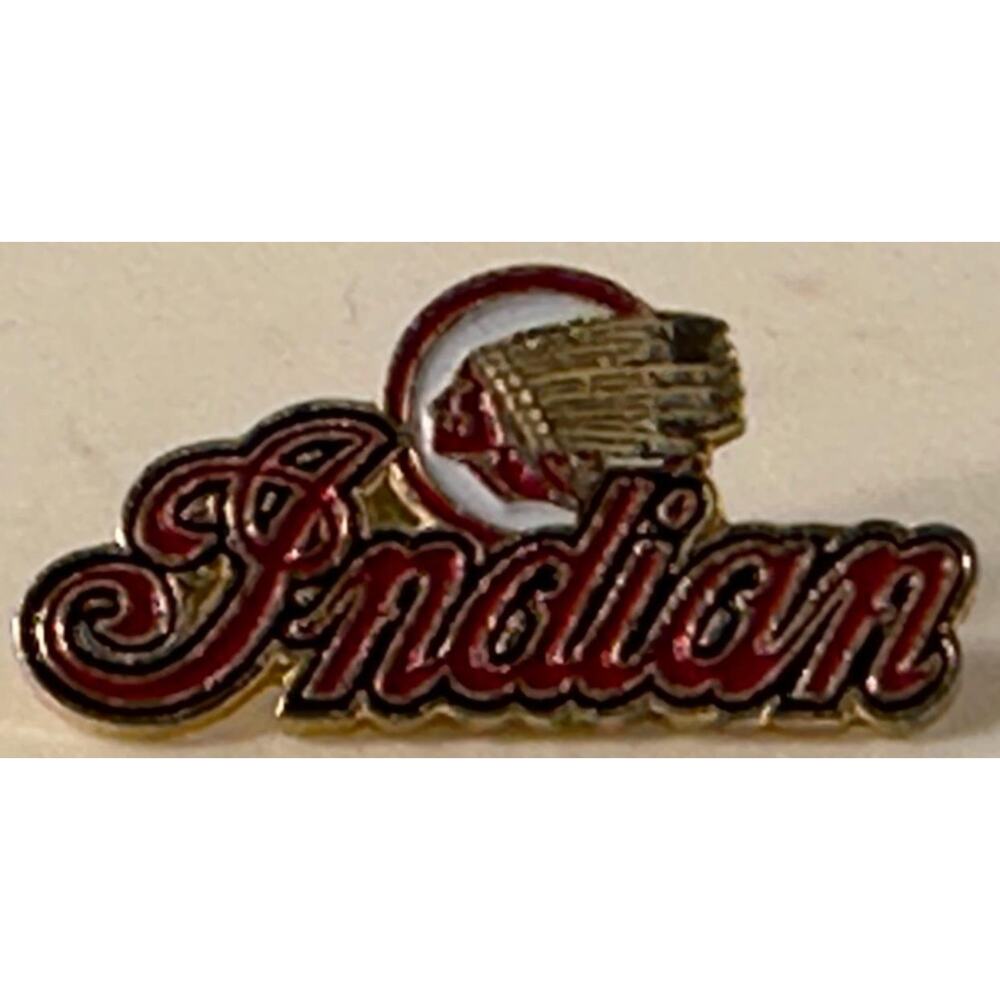 Indian Motorcycles Pin - Chief - Pinback
